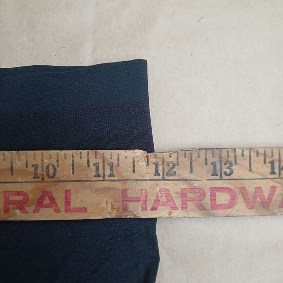 Jockey Cooling Skimmies Slipshort Smoothing Shorts Black Size 2XL Shapewear - Picture 4 of 5